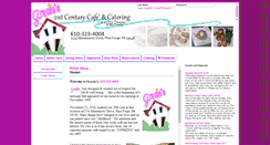 Desktop Screenshot of gracies21stcentury.com